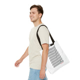 BITCH_black TOTE BAG