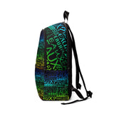 EAUX - RAINBOW BOOKBAG