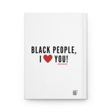BLACK PEOPLE I LOVE YOU - BLACK JOURNAL
