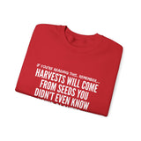 HARVEST UNISEX SWEATSHIRT
