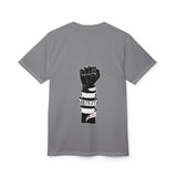 RESIST FIST AOP UNISEX T-SHIRT