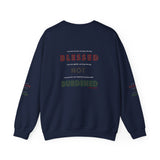 BLACK QUEER RBG UNIISEX SWEATSHIRTSB V