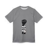 RESIST FIST AOP UNISEX T-SHIRT