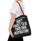 INSPIRATION TOTE BAG