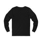 LIFE IS QUICK (CLEAN) UNISEX LONG SLEEVE T-SHIRT