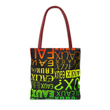 EAUX - RAINBOW TOTE BAG