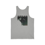 SPEAK - BLACK UNISEX TANK TOP