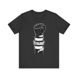 Black Resist Fist Unisex T-shirt