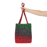 BLACK MAGIC - RBG TOTE BAG