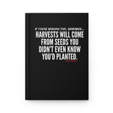 HARVEST JOURNAL