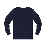 EAUX BLACK UNISEX LONGSLEEVE T-SHIRTS