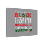 FRIENDLY REMINDER CANVAS ART