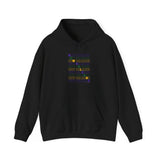 Thank You New Orleans Mardi Gras Pullover Hoodie