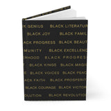 BLACK MAGIC - BLACK GOLD JOURNAL