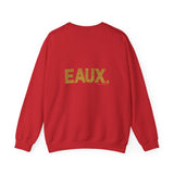 EAUX GOLD UNISES SWEATSHIRTS