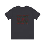COUNT IT ALL JOY-RBG UNISEX SHORT SLEEVE T-SHIRTS
