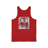 MOOD - BLACK UNISEX TANK TOP