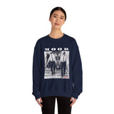 MOOD - BLACK UNISEX SWEAT SHIRT