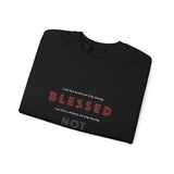 BLACK WOMAN RBG UNISEX SWEATSHIRTS