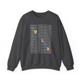 Thank You New Orleans UNISEX SWEATSHIRT