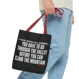 VALLEY TOTE BAG