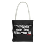 SMILES FOR YOU TOTE BAG