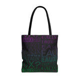 EAUX - MARDI GRAS TOTE BAG