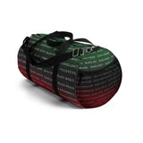 BLACK MAGIC - RBG DUFFEL BAG