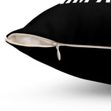 TAKE AIM THROW PILLOW