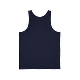 LIFE TRULY BEGINS UNISEX TANK TOP