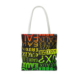 EAUX - RAINBOW TOTE BAG