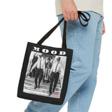 MOOD - BLACK TOTE BAG