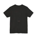 HIGH END BLACK UNISEX SHORT SLEEVE T-SHIRTS