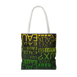 EAUX - MARDI GRAS TOTE BAG