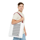 BITCH_black TOTE BAG