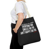 SMILES FOR YOU TOTE BAG
