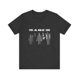 March Protest Unisex Tee