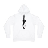 RESIST FIST AOP PULLOVER HOODIE