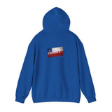 CHILE UNISEX HOODIE