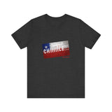 CHILE UNISEX SHORT SLEEVE T-SHIRTS
