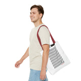 BITCH_black TOTE BAG