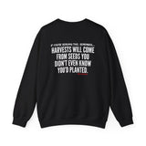 HARVEST UNISEX SWEATSHIRT