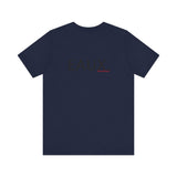 EAUX BLACK UNISEX SHORT SLEEVE T-SHIRTS