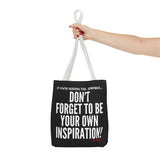 INSPIRATION TOTE BAG