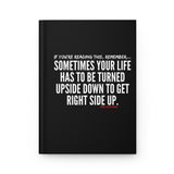 UPSIDE DOWN JOURNAL