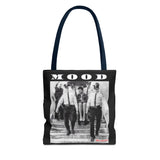 MOOD - BLACK TOTE BAG