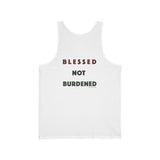BLACK WOMAN RBG UNISEX TANK TOP