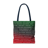 BLACK MAGIC - RBG TOTE BAG