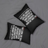 FIGURE OUT LUMBAR PILLOW