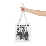 MOOD - WHITE TOTE BAG